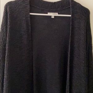 Long sleeve cardigan